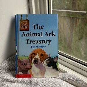 The Animal Ark Treasury by Ben B. Baglio